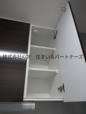 J-PLACE東町の収納|十分な収納スペースがあります