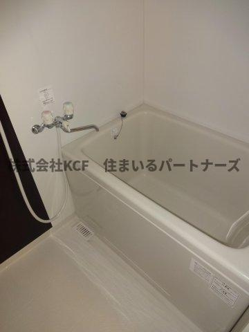 J-PLACE東町の浴室|きれいなお風呂です