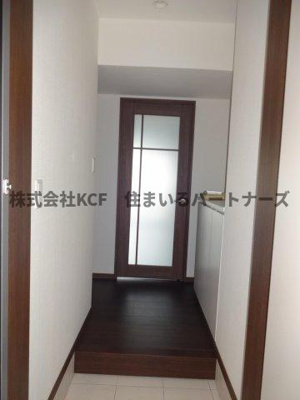 【玄関】 | J-PLACE東町 | シンプルで使いやすい玄関です