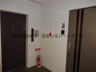 【エントランス】 | J-PLACE東町 | ゆとりのあるエントランスです