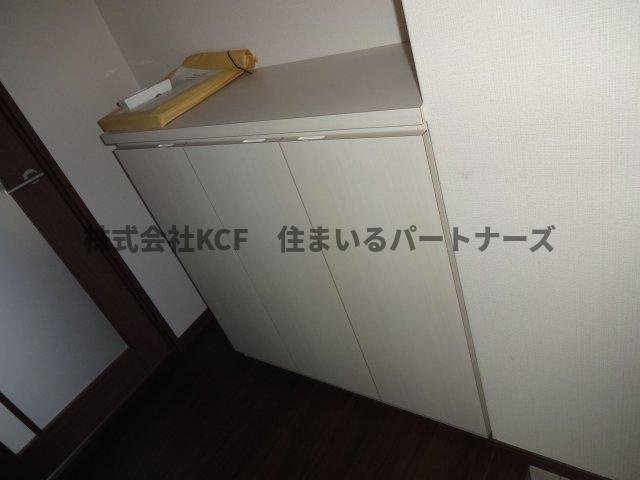 J-PLACE東町の収納|収納豊富です