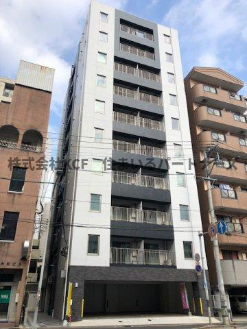 J-PLACE東町の外観|きれいな外観です