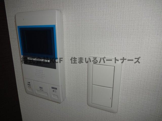 J-PLACE東町のセキュリティ