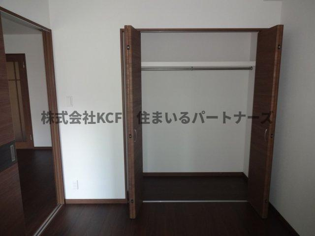 J-PLACE東町の収納|小物を収納するのに便利です