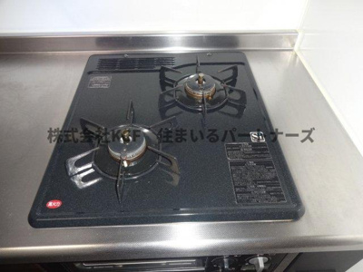 【キッチン】 | J-PLACE東町 | コンパクトなキッチンで掃除もラクラク