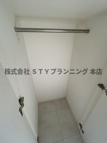 仲介手数料０円！プランドール平針の収納