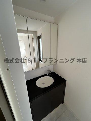 仲介手数料０円！プランドール平針の独立洗面台