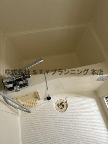 仲介手数料０円！プランドール平針の浴室