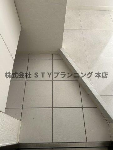 仲介手数料０円！プランドール平針の玄関