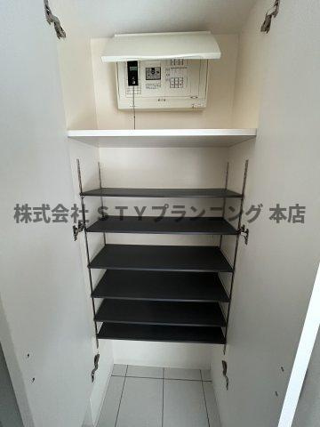 仲介手数料０円！プランドール平針の収納