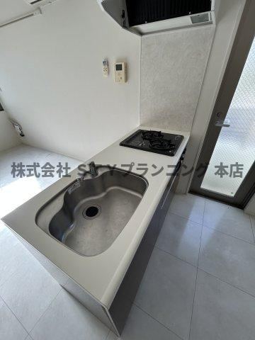 仲介手数料０円！プランドール平針のキッチン