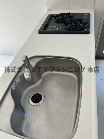 仲介手数料０円！プランドール平針のキッチン