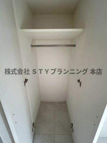 仲介手数料０円！プランドール平針の収納