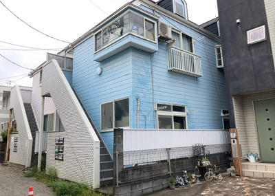 【外観】 | コーポマリーナ座間 | 土地の面積＝住宅面積ではありません。建ぺい率の問題などで、土地のある場所によって住宅を建てられる面積は限られています。高さもしかり、「土地」という言葉の中には、建築条件も含まれると考えておきましょう。