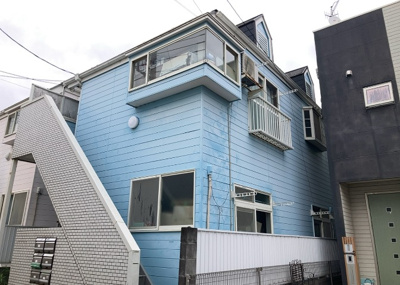 【外観】 | コーポマリーナ座間 | 販売されている全ての土地が、宅地用の土地であるとは限りません。都市計画法に基づき、基本的に住宅を建てることができるのは土地計画区であることに加え、市街化区域として定められている地域のみとなっています。