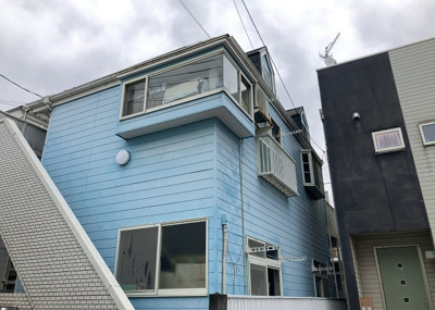 【外観】 | コーポマリーナ座間 | ハザードマップは自然災害による被害を予測し、その被害範囲を地図上で表したものです。近年特に災害が多くなっていますので、事前に調査すると安心できます。ハザードマップは国交省のホームページをご覧ください。