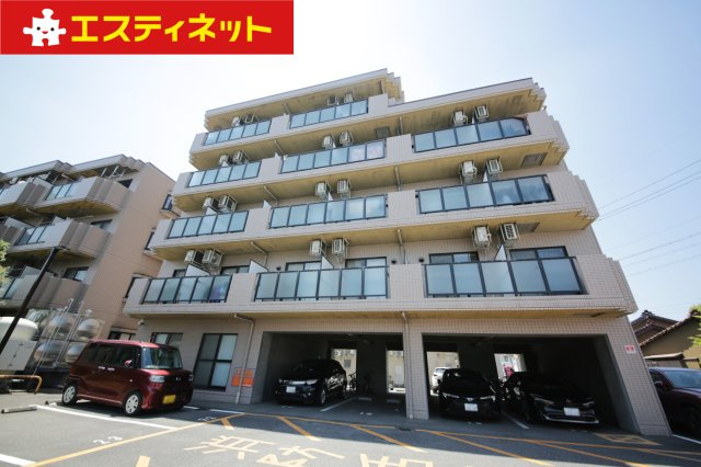 第３ハイツ竹長の外観