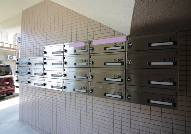 第３ハイツ竹長のその他共用部分