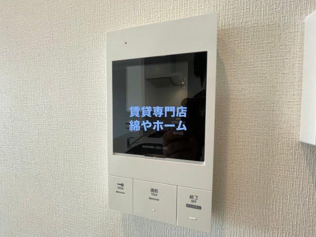 カウニス丸山通のセキュリティ