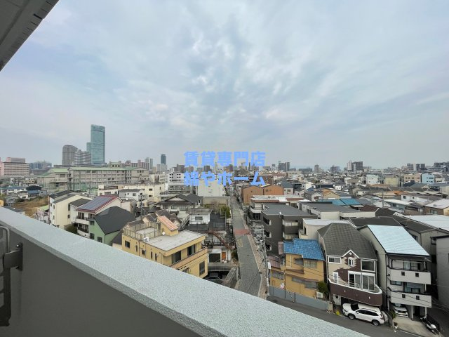 カウニス丸山通の展望