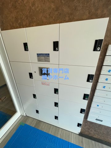 カウニス丸山通のその他共用部分