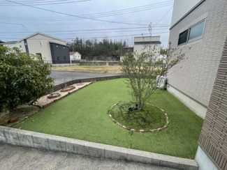 【庭】 | 入野中山台五丁目　戸建