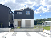 藤沢市石川新築戸建　全3棟の画像