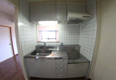 【キッチン】 | サンクレスト岸和田 | キッチンでお料理をお楽しみください