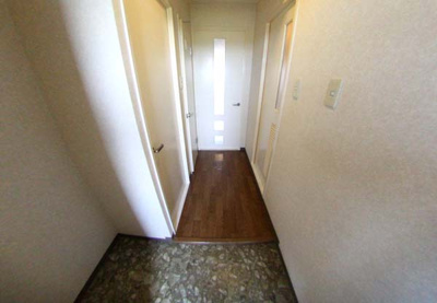 【玄関】 | サンクレスト岸和田 | シンプルで使いやすい玄関です