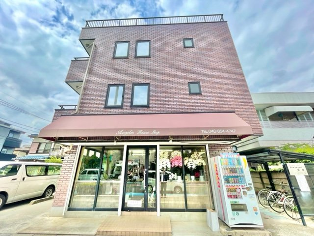 さいたま市中央区本町東１丁目の賃貸マンションの外観|外観