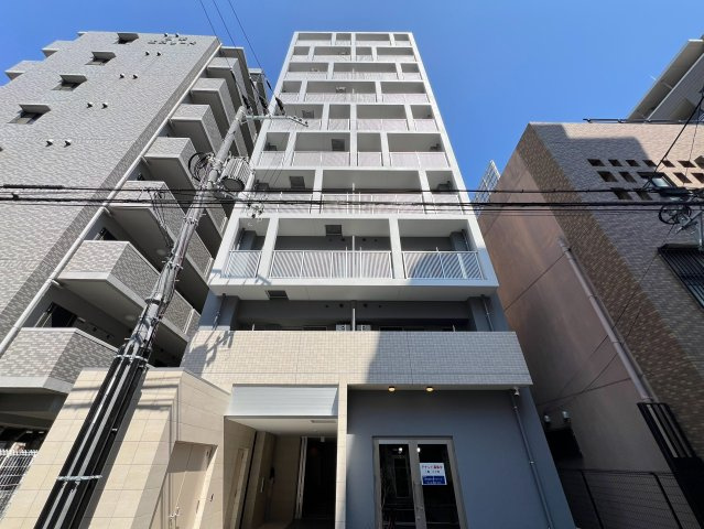 アーバネックス大阪天満宮IIの外観