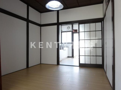 【居間・リビング】 | 鈴木荘 | 使いやすいリビングです