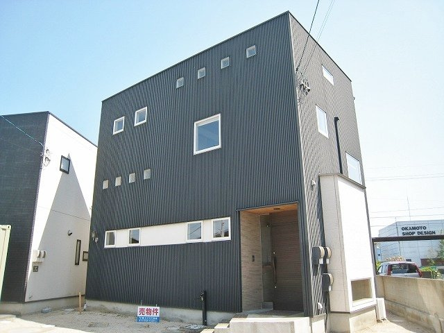 岡山市中区桑野　中古戸建