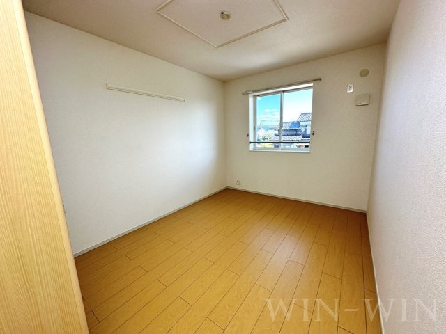 アークラムの寝室