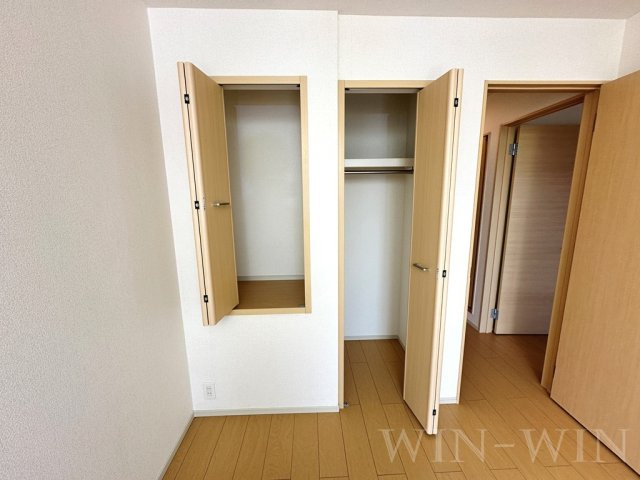 アークラムの収納