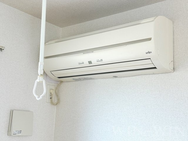 アークラムの設備