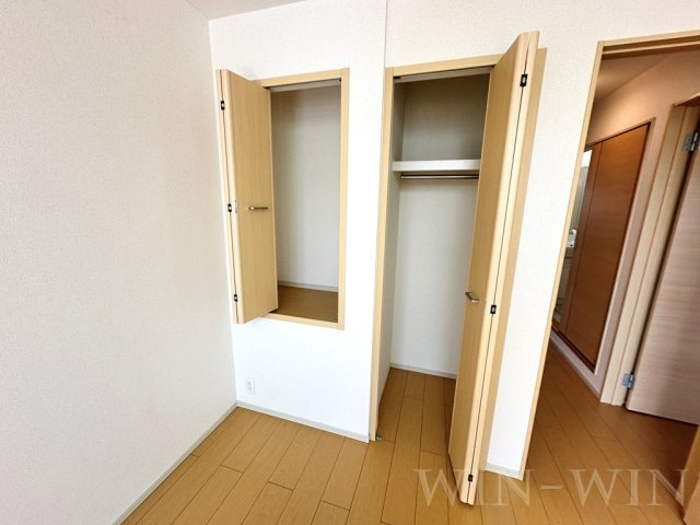 アークラムの収納
