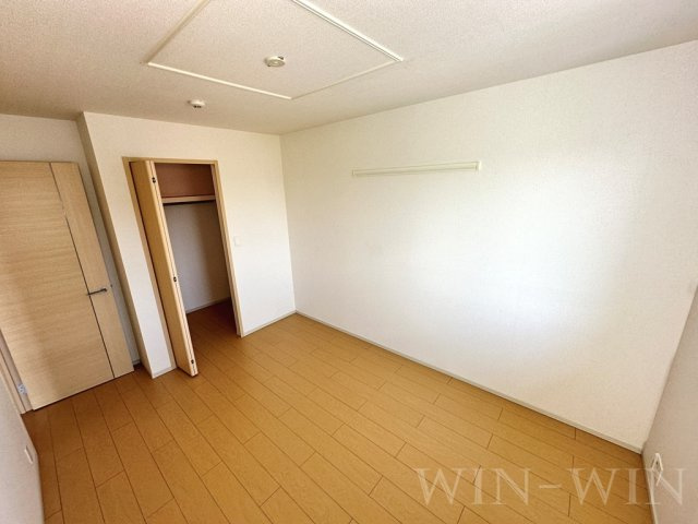 アークラムの寝室