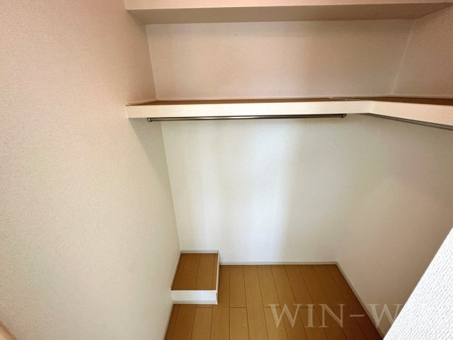 アークラムの収納