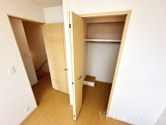 アークラムの収納