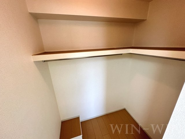 アークラムの収納