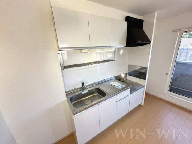 アークラムのキッチン