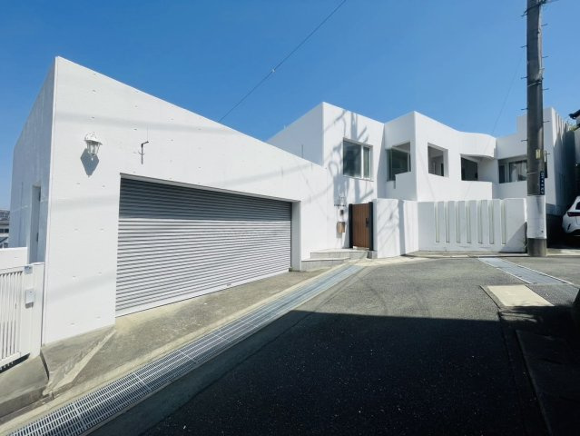 蜆塚4丁目　中古戸建の外観