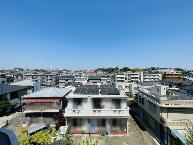 蜆塚4丁目　中古戸建の展望