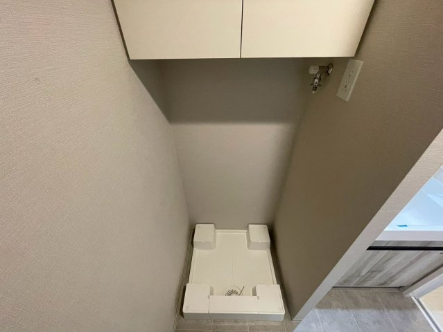 アーバネックス中崎町IIの洗面所