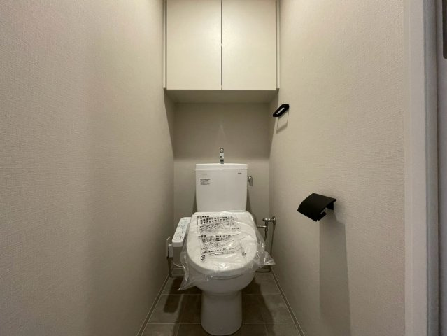 アーバネックス中崎町IIのトイレ