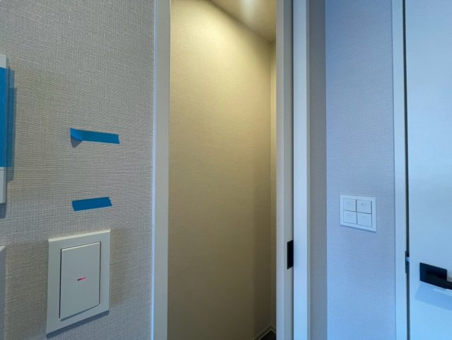 アーバネックス中崎町IIの収納