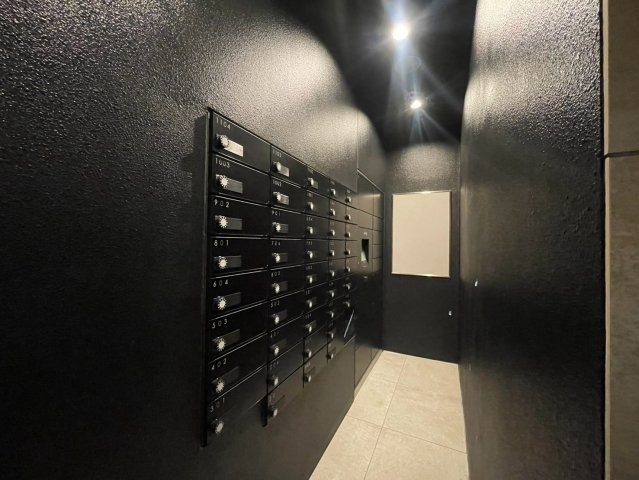 アーバネックス中崎町IIのその他共用部分