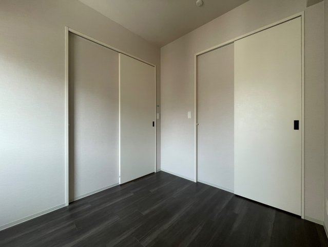 アーバネックス中崎町IIの洋室