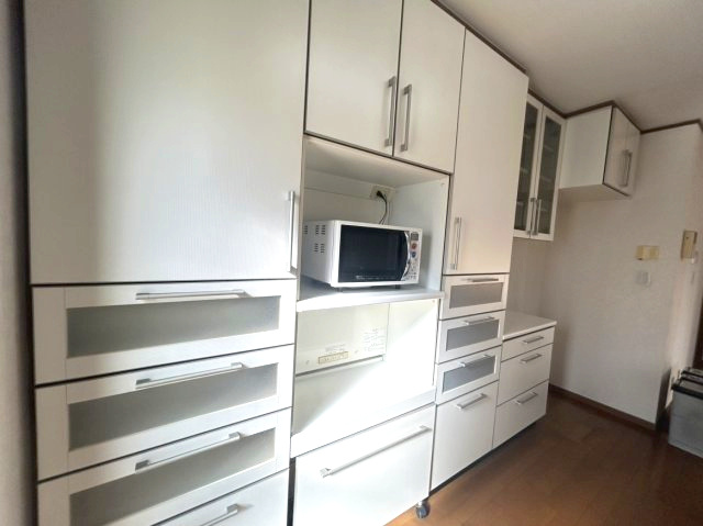 北本市東間２丁目　中古戸建のキッチン